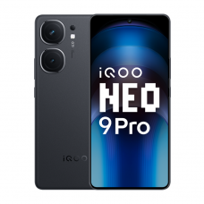 iQOO Neo9 Pro 8GB+128GB Conqueror Black